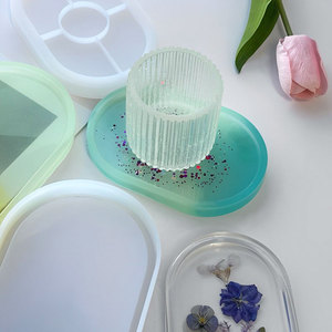 29305 פרימיום מזון-כיתה סיליקון מגש עוגת עובש כלים עבור שרן מלאכה בית קישוט diy לפרוייקטים diy - Product Image 2