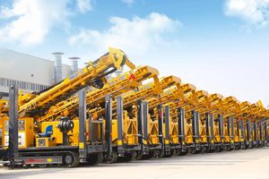 Plateforme <span class=keywords><strong>de</strong></span> forage <span class=keywords><strong>de</strong></span> puits d'eau XSL520B, mobile, <span class=keywords><strong>à</strong></span> moteur diesel, pompe <span class=keywords><strong>à</strong></span> engrenages, roulement moteur, <span class=keywords><strong>profondeur</strong></span> <span class=keywords><strong>de</strong></span> forage maximale <span class=keywords><strong>de</strong></span> 1000 m pour roche sèche et chaude - Product Image 5