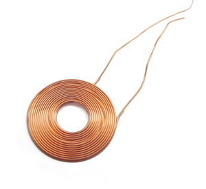custom cooper air core <strong>coil</strong> inductor <strong>coil</strong> <strong>supplier</strong> - Product Image 5