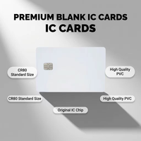 Cartes JCOP JAVA à Puce J3R150 et J3R180 Non Fusionnées, Mémoire 150K et 180K