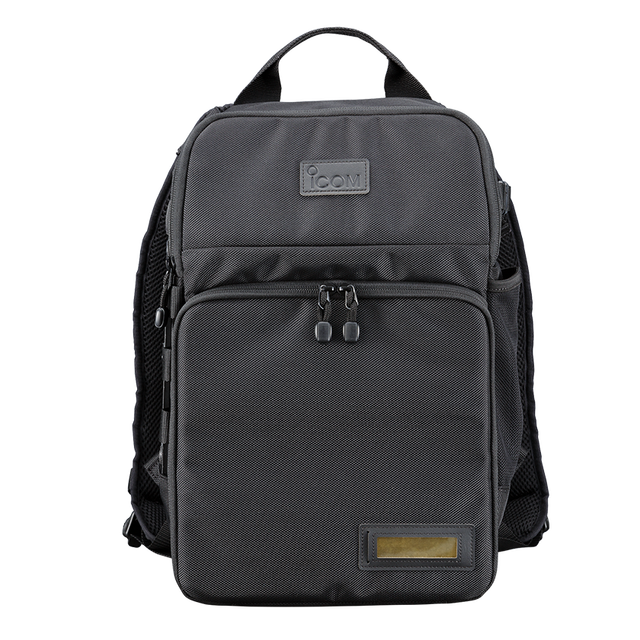 LC-192 Original Parts Walkie Talkie Backpack Short Wave for Accessory for IC-705 with 0-500m Range Japan Origin