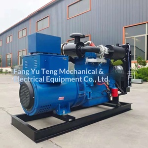 Gruppo Elettrogeno Diesel Weichai 50kW YT-50GF, Sistema di Generazione di Energia a Potenza <span class=keywords><strong>Fissa</strong></span> 400/230V - Product Image 2