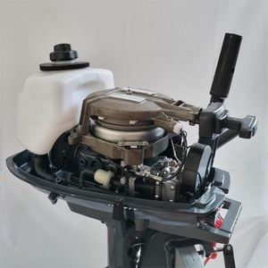محرك خارجي ثنائي الشوط بقوة 6 حصان لقارب للبيع - Product Image 5