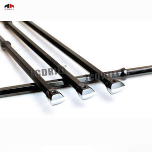 מחיר טוב h19, h22 רוק תרגיל כלי אינטגרלי מקדחה מוט פלדה עבור פטיש ג 'ק - Product Image 3