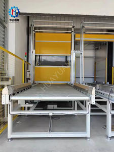 फर्श पर कारखाने के गोदाम के ऊपर और नीचे के कारखाने के गोदाम के आसपास - Product Image 2