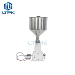 Remplisseuse manuelle de sachets de sauce tomate pour bébé, pâte à <span class=keywords><strong>tartiner</strong></span>, yaourt, miel, crème, pâte à <span class=keywords><strong>tartiner</strong></span>, A03 - Product Image 3