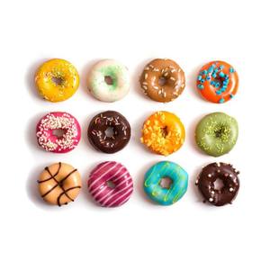 Máquina de fabricación de rosquillas, dispositivo comercial industrial automático, precio barato - Product Image 4