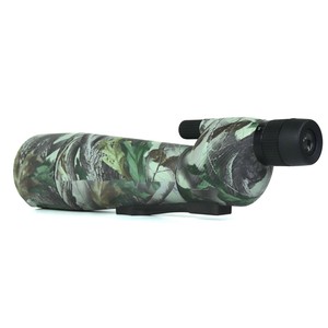 Longue-vue de chasse et d'astronomie 22-66x80 HD étanche camouflage avec prisme Bak4 et objectif 80mm FMC pour l'observation des oiseaux en extérieur - Product Image 2