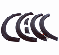 2021-2024 GWM Power Great Wall Poer Auto Car Body Parts 4x4 Pickup Wheel Fender Guard Arches Rivet Accessoires pour voiture