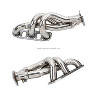 أنابيب عادم السيارة أنبوب عادم سيارة من الفولاذ المقاوم للصدأ Nissan Infiniti 03-06 350Z G35 3.5L