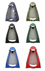 Automatic Tents Camping Outdoor <strong>Camp</strong> <strong>Toilet</strong> Portable Changing Room <strong>Toilet</strong> Tent Camping Shower Shower Tent Awning <strong>With</strong> Carry <strong>Bag</strong> - Product Image 6