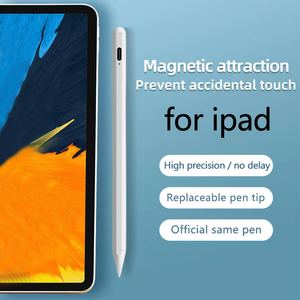 <span class=keywords><strong>Penna</strong></span> Stilo Attiva con Rilevamento del Palmo per Schermi Touch, Compatibile con Apple <span class=keywords><strong>iPad</strong></span> Pencil - Product Image 2