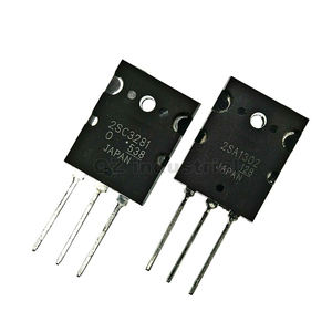 QZ Puissance Transistor TO-3PL 2sc3281 <span class=keywords><strong>2sa1302</strong></span> - Product Image 1