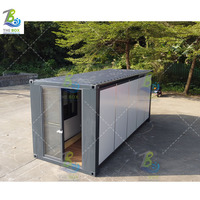 20FT 30FT 40FT Maison préfabriquée Australie Maison en conteneur extensible maison à vendre Petite maison 2 pièces 3 pièces Maison