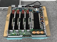 Amplificateur de puissance professionnel de classe D à 4 canaux 4x2500W, directement de l'usine, pour système audio de scène, Line Array, KTV, caisson de basses