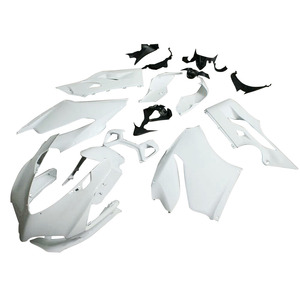 Personalizzazione su Misura - Carene Grezze a Iniezione per Ducati 1199 899 Panigale 2012-2014 in Plastica ABS - Product Image 1