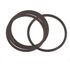 ความหนาของ<span class=keywords><strong>6.99</strong></span>มาตรฐานเมตริก AS568 NBR 70 X-Ring ซีลสี่วงแหวน - Product Image 4