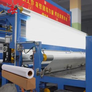 Material de Impresión de Vinilo de PVC HL, 240 GSM, Brillante, Laminado, Rollo de Lona Flexible de 3.2M de Ancho para Publicidad de Gran Formato - Product Image 2