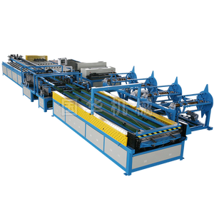 Tốt Bán Điện Tự Động Ống Ống Dây Chuyền Sản Xuất Cao Hiệu Quả Sản Xuất Ống Dẫn Không Khí Máy Làm - Product Image 2