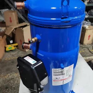 คอมเพรสเซอร์แบบสโครล แดนฟอสส์ R410A ระบบทำความร้อนแบบตั้งพื้น HVAC ชิ้นส่วนประหยัดพลังงาน - Product Image 1