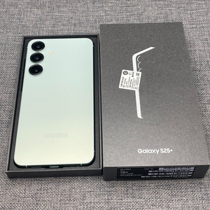 Teléfono Inteligente Fnban 100% Original para <span class=keywords><strong>Samsung</strong></span> <span class=keywords><strong>Galaxy</strong></span> S25+ 5G Doble SIM, Teléfono Móvil Inteligente de Segunda Mano S25 Plus - Product Image 1