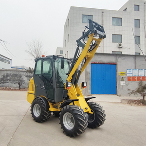 4WD mini <span class=keywords><strong>loader</strong></span> dy35 trang trại kết thúc trước <span class=keywords><strong>loader</strong></span> với thủy tĩnh hệ thống thủy lực - Product Image 3