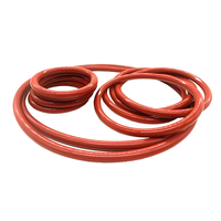 Joints toriques en silicone résistants aux hautes températures pour machines hydrauliques industrielles Matériaux FKM/VMQ/EPDM/NBR Marque Jintezhi