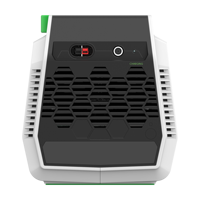 Station d'alimentation portable de haute qualité 700Wh, générateur de batterie au lithium à charge solaire, onduleur PSW 600W