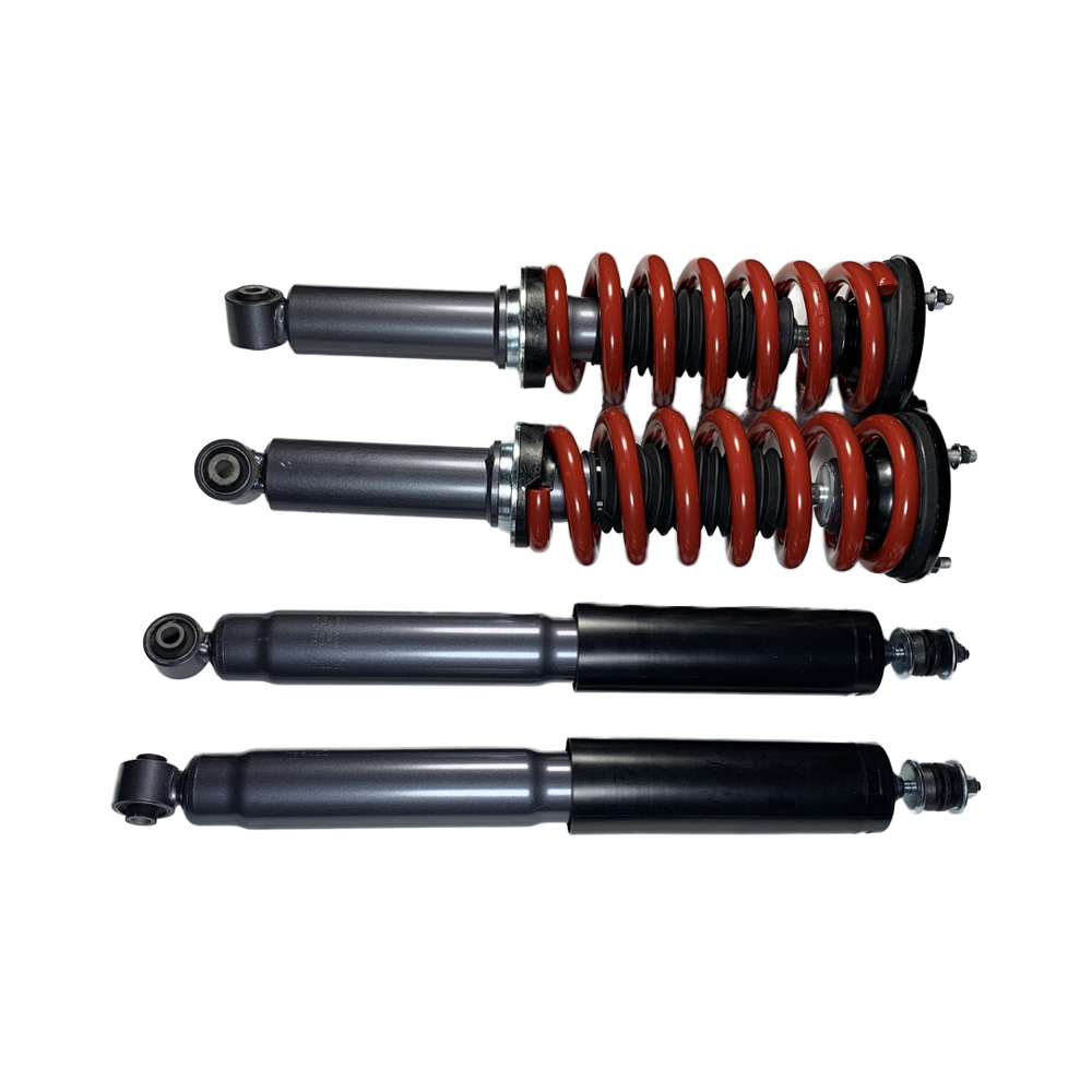 mitsubishi pajero gen 4 lift kit