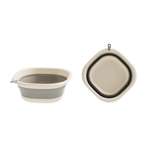 <span class=keywords><strong>Vaschetta</strong></span> per il <span class=keywords><strong>bagnetto</strong></span> del bambino con supporto pieghevole, vasca da bagno per neonati con termometro in tempo reale e supporto antiscivolo per neonati e bambini piccoli - Product Image 3