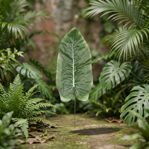 ใบไม้พลาสติกประดับตกแต่งแบบแขวน ขนาด 48 ซม. AFF-Leaf-145 - Product Image 2