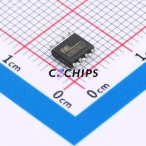Original et tout nouveau SI4164DY-T1-E3-VB SO-8 Transistor Transistor à effet de champ (MOSFET) - Product Image 2