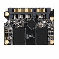 SSD SATA III 2,5 pouces 256 Go, disque dur interne rapide, mise à niveau PC, approvisionnement direct usine