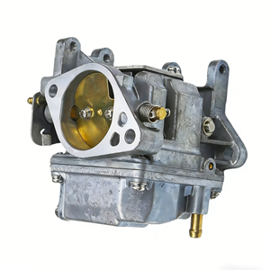 Carburateur hors-bord OEM de remplacement direct pour <span class=keywords><strong>moteur</strong></span> <span class=keywords><strong>Yamaha</strong></span> 25HP 30HP 2 temps 69P-14301-00 69S-14301-00 61T-14301-00 - Product Image 4