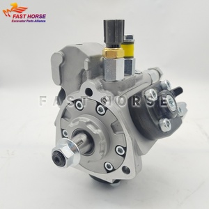 ชุดปั๊มหัวฉีดน้ำมันเชื้อเพลิง Hangood 294050-0424 สำหรับเครื่องยนต์ Isuzu 6HK1 รถขุด SK220 8-97605946-7 น้ำหนัก 5.9 กก. - Product Image 3