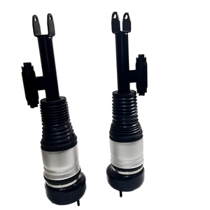 Amortisseurs pneumatiques pour suspension pneumatique de Classe S W223, unités d'amortisseurs pneumatiques avant - Product Image 5