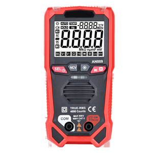 Multímetro Digital <span class=keywords><strong>Bonico</strong></span> de Alta Precisión, 0.01% de Precisión, Pantalla Digital, Función de Voz, Características Inteligentes para el Hogar - Product Image 1