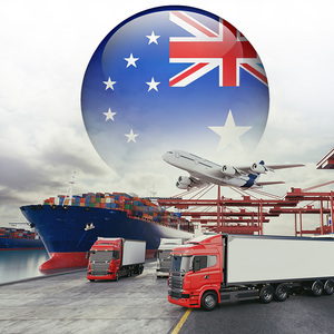 Agente de Transporte Marítimo Puerta a Puerta de China a <span class=keywords><strong>Australia</strong></span>, Servicio de Logística de Amazon FBA, Transitario de Carga Marítima y Aérea LCL+Express - Product Image 1