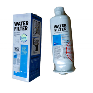 Nuevo <span class=keywords><strong>Filtro</strong></span> de Agua y Hielo <span class=keywords><strong>para</strong></span> Refrigerador, Cartucho Da97-17376b Compatible con el Modelo Da97-080006c <span class=keywords><strong>para</strong></span> <span class=keywords><strong>Samsung</strong></span> - Product Image 5