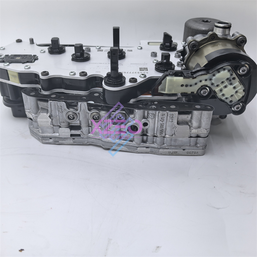 Car Parts SP ODD DQ400 Mechanical Unit Clutch Assembly