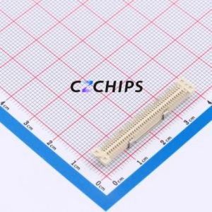 GT-B0805FSV37-80S1101 Board-to-Board & Backplane Connector SMD,P=0.8mm Connector 80P 0.8mm Vertical Mount 2 - Product Image 2