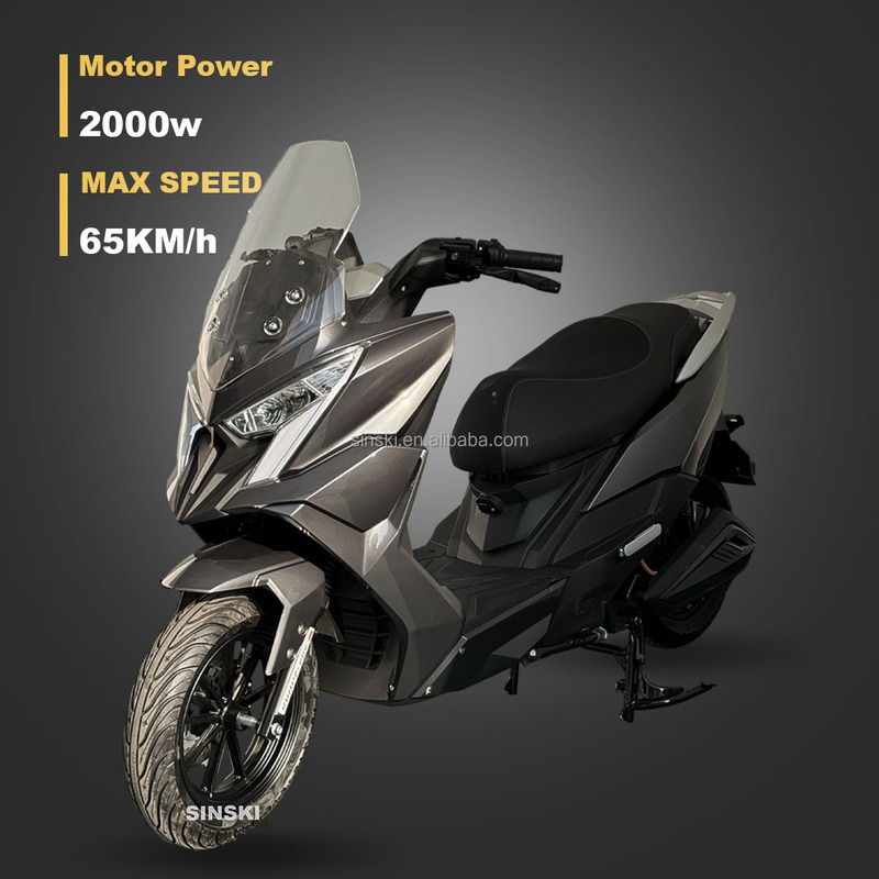 13 Inch 72V Two Wheels Electric