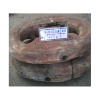 Anneau en acier neuf de marque HS, type anneau de liaison marin, manille de jonction Kenter pour chaîne d'ancre, 12,5 mm-152 mm, garantie de 2 ans