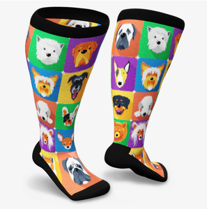 100% chaussettes de neuropathie ultra-douces sans couture chaussettes diabétiques d'hôpital décontractées non contraignantes amélioration confortable de <span class=keywords><strong>la</strong></span> <span class=keywords><strong>Circulation</strong></span> sanguine - Product Image 5