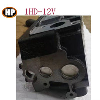 SYHP 1HD 1HDT 12V CULASSE COMPLÈTE DE HAUTE QUALITÉ 1HD 12V 11101-17020 11101-17040 11101-17050 POUR TOYOTA LANDCRUISER 12V