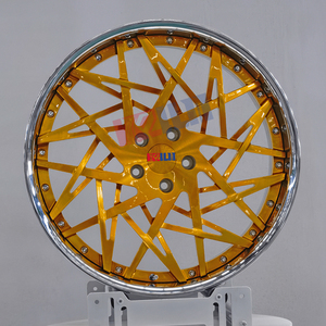 New Design Forged 26 Inch Forged 26 Inch Forged Wheels Rucci Forged Wheels 22 Rims <b>Chrome</b> Rims <b>Chrome</b> Wheel 5x114.3 Rims - Product Image 6
