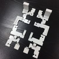 Les accessoires en aluminium modernes de panneau d'accès avec le plafond carré couvre de tuiles imperméabilisent la finition enduite par poudre en acier galvanisée