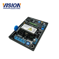 Régulateur de tension automatique AVR SX460 20 kVA 60 kVA, pièces de générateur, module haute précision