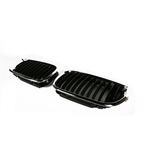 Rejilla de repuesto para coche, accesorios para <span class=keywords><strong>BMW</strong></span> E46 51137030546 R - Product Image 1
