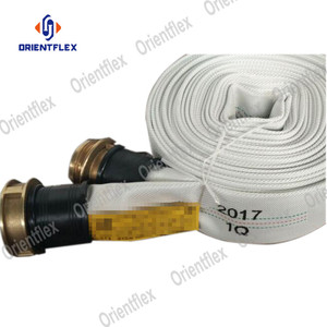 Tuyau d'incendie flexible en <span class=keywords><strong>PVC</strong></span> noir de 100 pieds, 25 <span class=keywords><strong>mm</strong></span>, 2 pouces, 8 pouces, résistant au feu, pour hydrant - Product Image 6